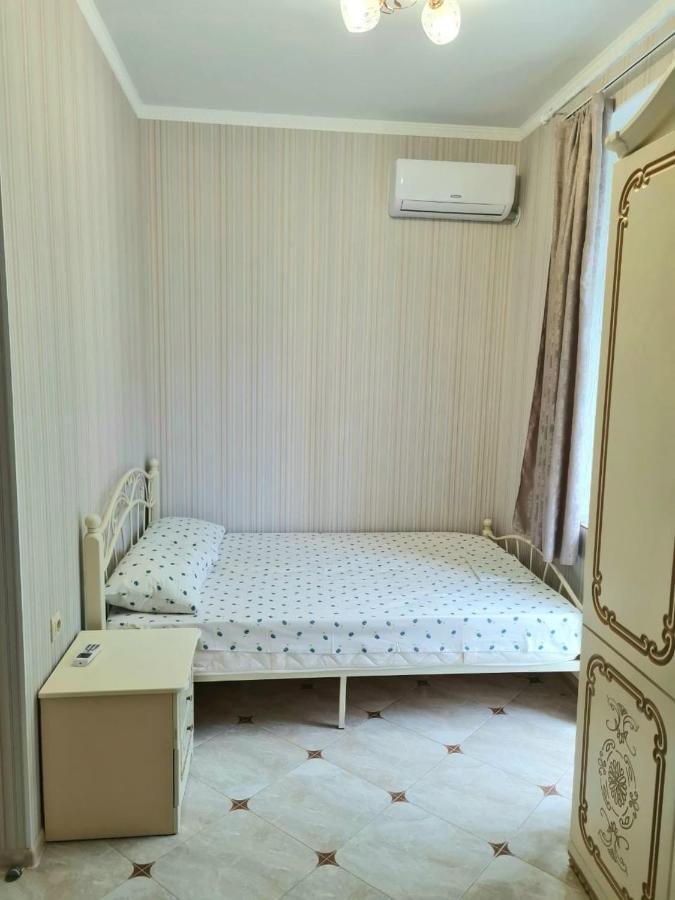 Guest House Gorny Ruchei Гагра Екстер'єр фото