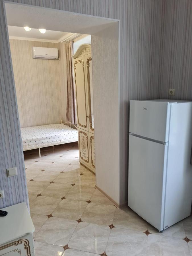 Guest House Gorny Ruchei Гагра Екстер'єр фото