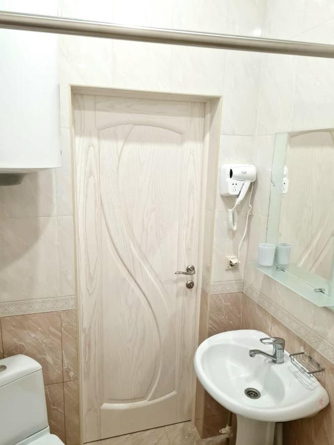 Guest House Gorny Ruchei Гагра Екстер'єр фото