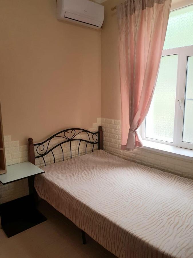 Guest House Gorny Ruchei Гагра Екстер'єр фото