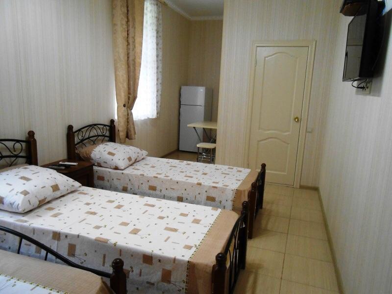 Guest House Gorny Ruchei Гагра Екстер'єр фото