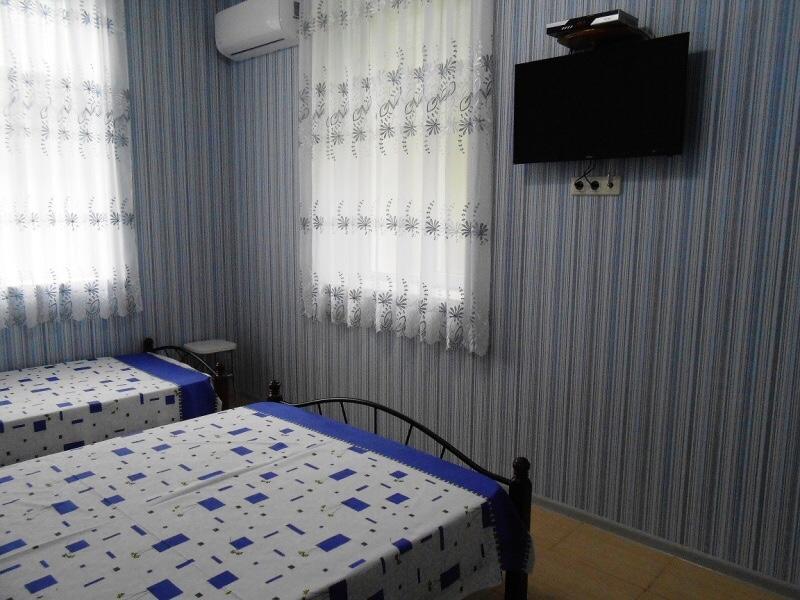 Guest House Gorny Ruchei Гагра Екстер'єр фото