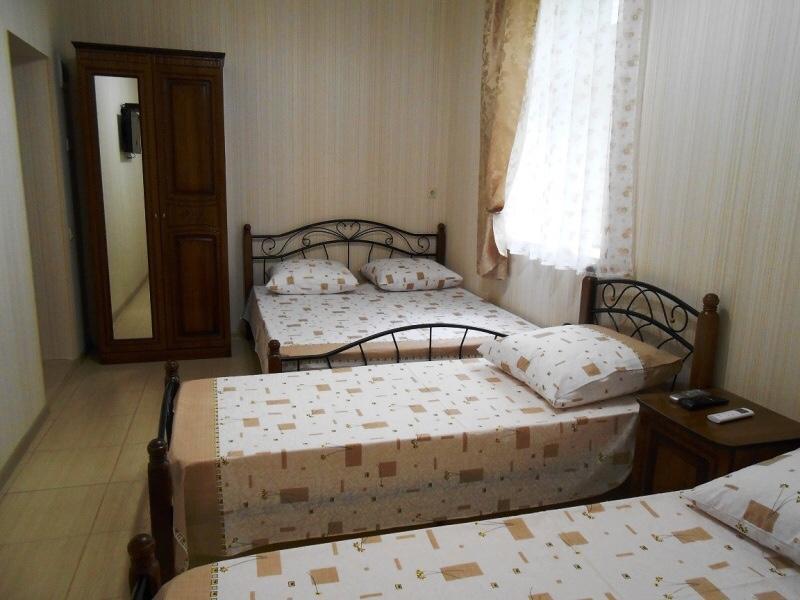 Guest House Gorny Ruchei Гагра Екстер'єр фото