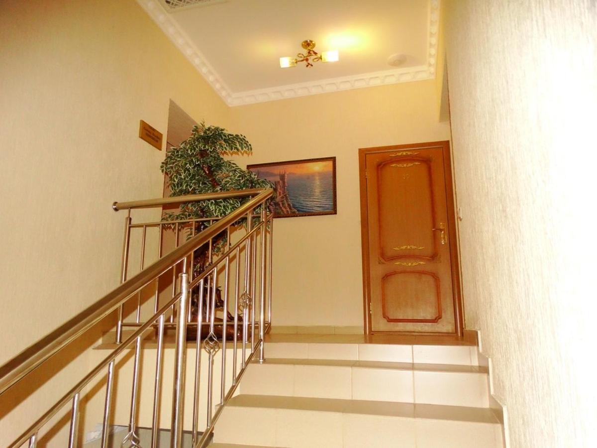 Guest House Gorny Ruchei Гагра Екстер'єр фото